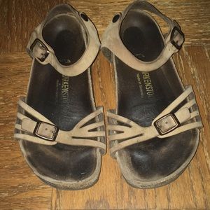 Birkenstock Granada Bali size 37